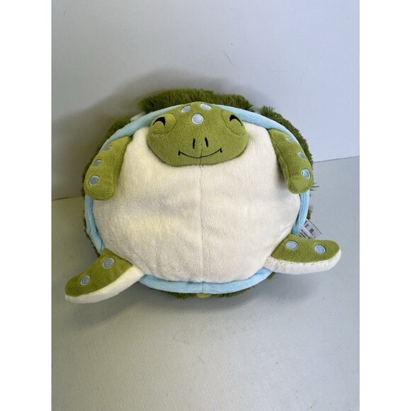 Squishable Minis 2016 Sea Turtle 7" Super Soft Stuffed Animal Kawaii Plush - Picture 2 of 16